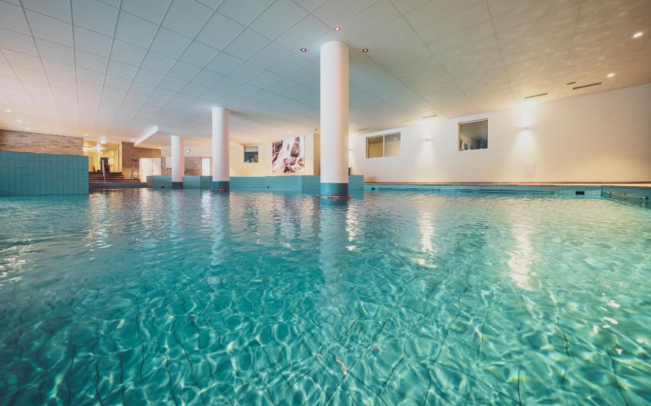 Mountain Plaza Hotel Давос Екстер'єр фото
