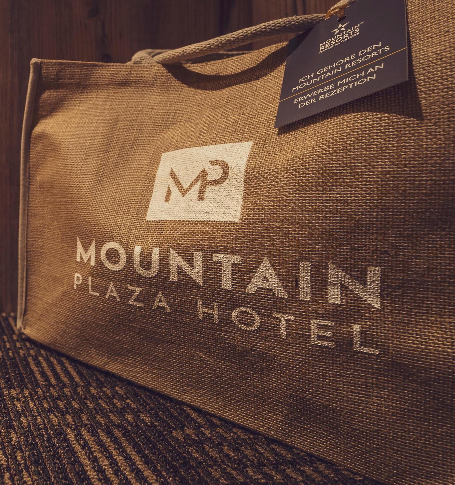 Mountain Plaza Hotel Давос Номер фото
