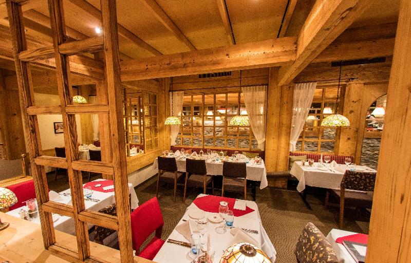 Mountain Plaza Hotel Давос Екстер'єр фото