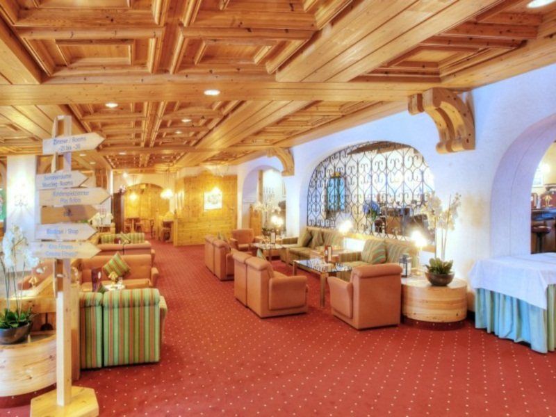 Mountain Plaza Hotel Давос Екстер'єр фото